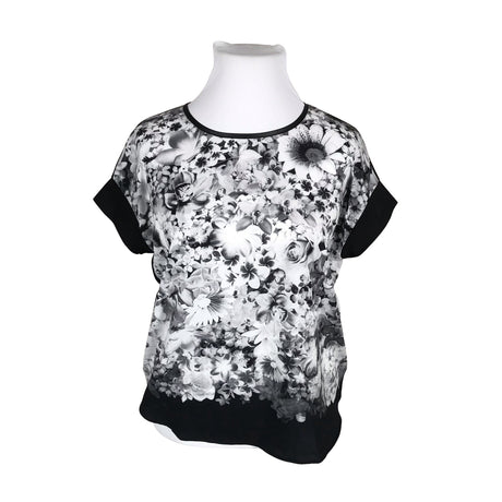 Unisex Esprit - Short-sleeved blouse, size 42 - Gray ()