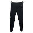 Unisex Pressio - Sports tights, size 40 - Black ()