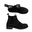 Unisex Shepherd - Ankle boots, size Ei kokoa - Black ()