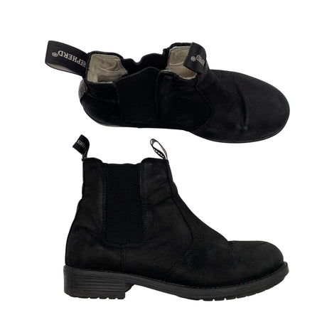 Unisex Shepherd - Ankle boots, size Ei kokoa - Black ()