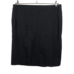 Unisex Gerry Weber - Tricot skirt, size 42 - Black (1)