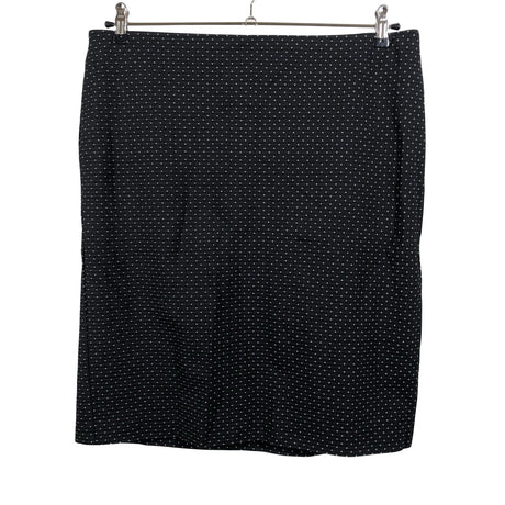 Unisex Gerry Weber - Tricot skirt, size 42 - Black ()
