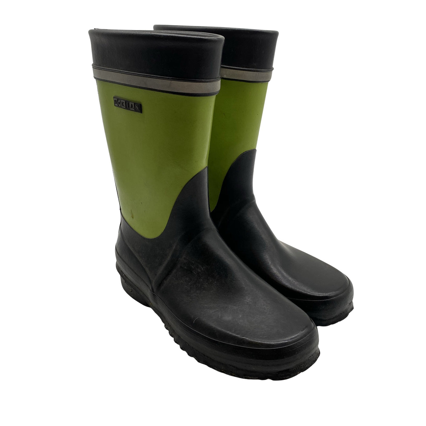Unisex Nokian - Wellingtons, size 36 - Green (2)