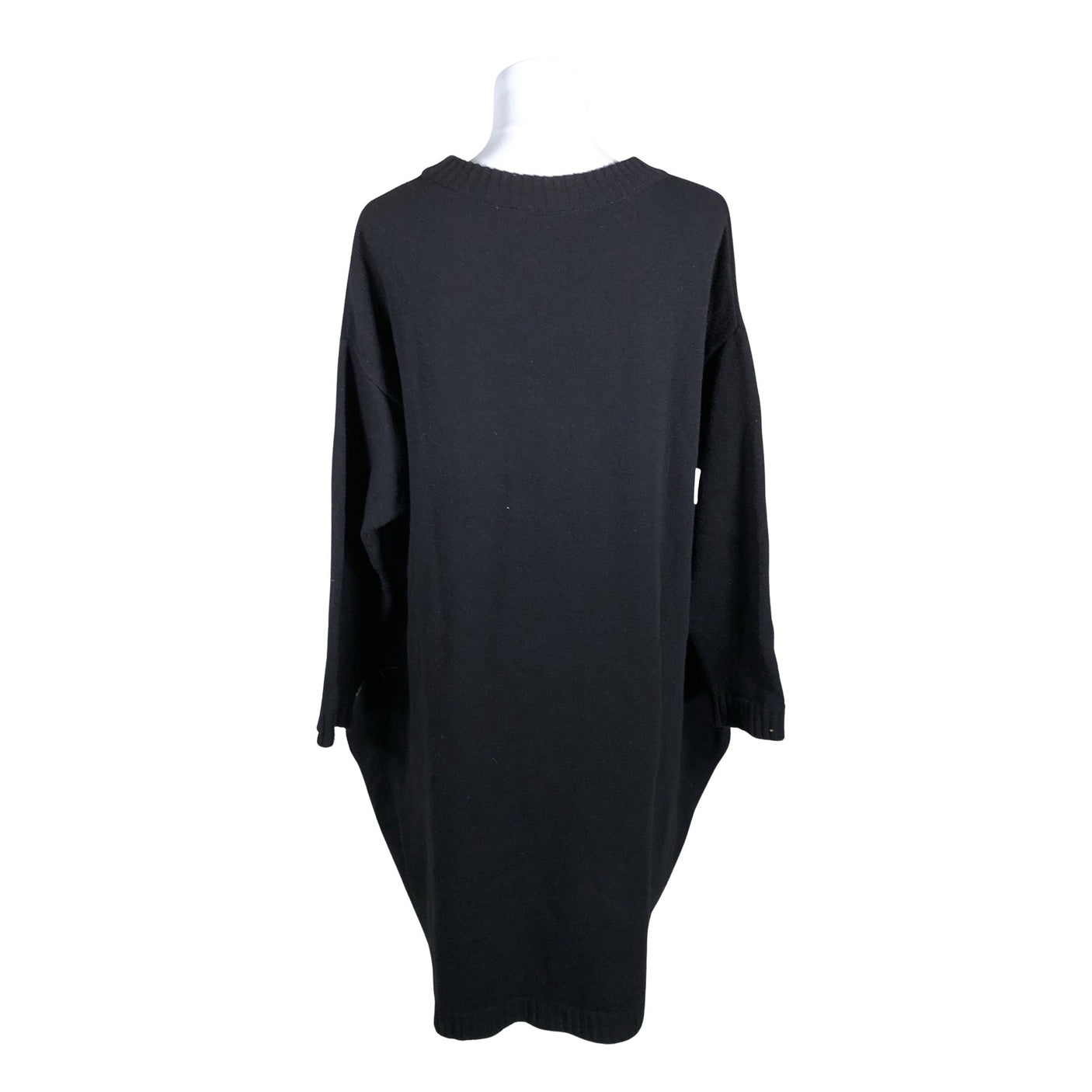 Unisex Papu - Knit dress, size 38 - Black (2)