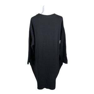 Unisex Papu - Knit dress, size 38 - Black (2)