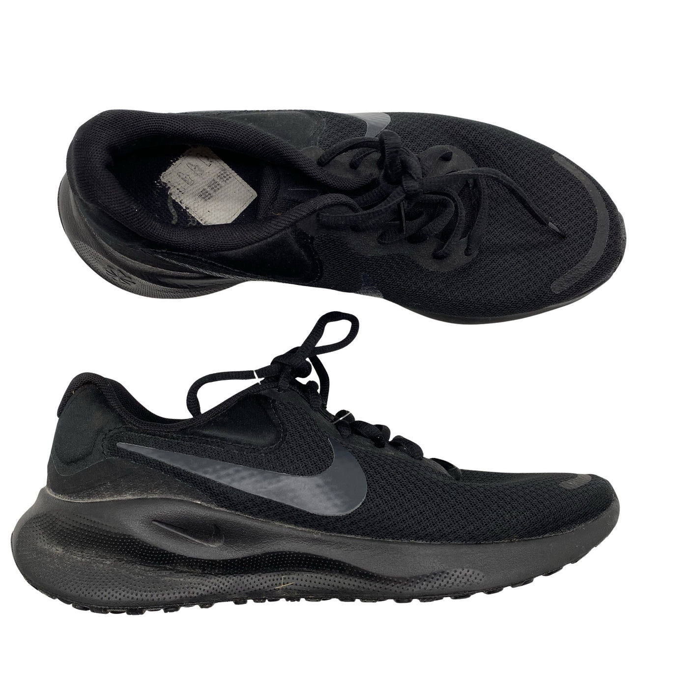 Unisex Nike - Sneakers, size 39 - Black (1)