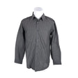 Unisex Calvin Klein - Collared shirt, size L - Gray ()