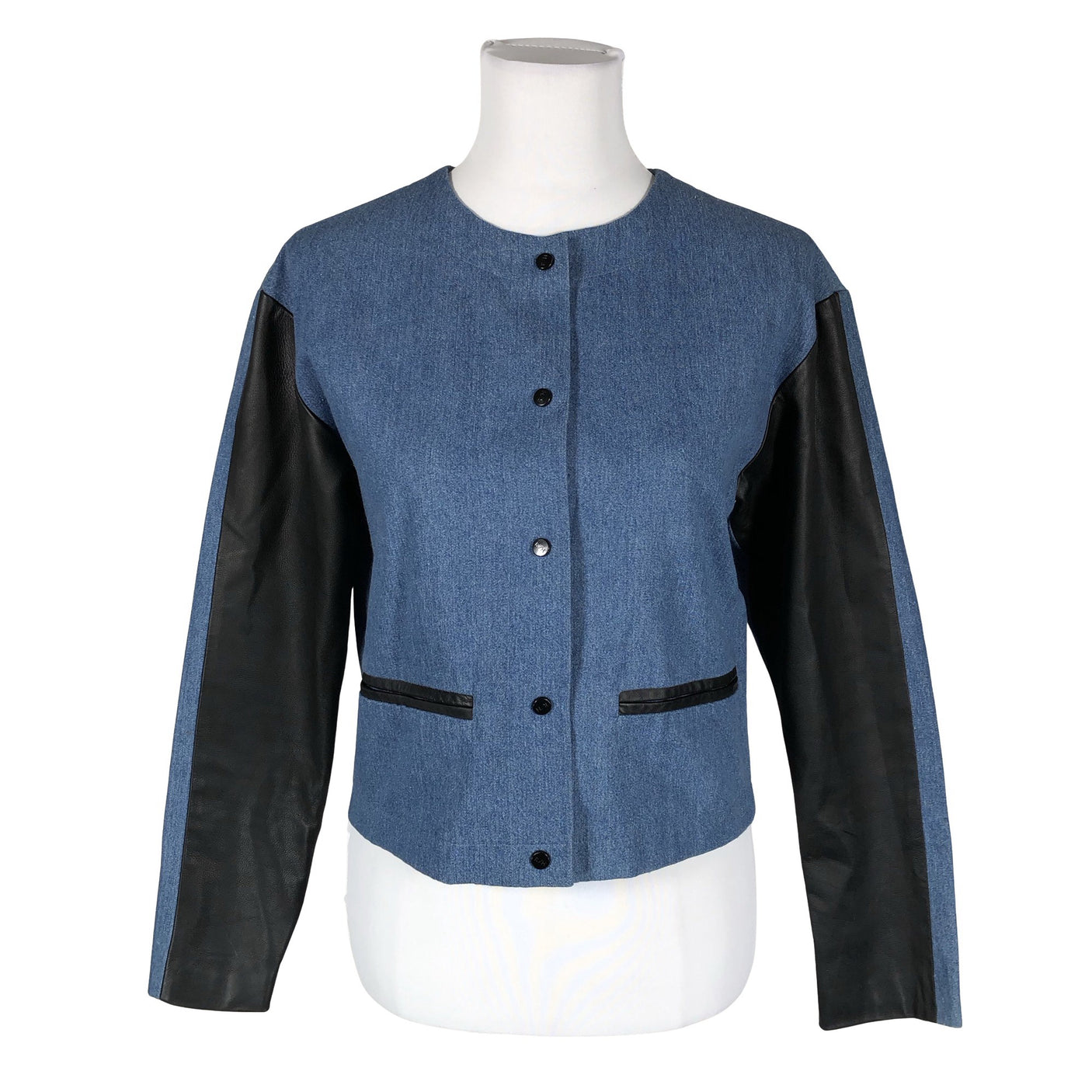 Unisex R/H Studio - Denim jacket, size 38 - Blue (1)