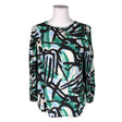 Unisex Sandwich - Blouse, size 38 - Green ()