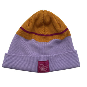 Unisex VAI-KO - Winter beanie, size 54 - 56 cm - Violet (1)