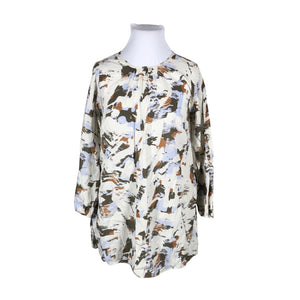 Unisex Nanso - Dress, size 42 - White (1)
