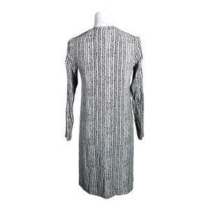 Unisex Marimekko - Schiffon dress, size 38 - Black (2)