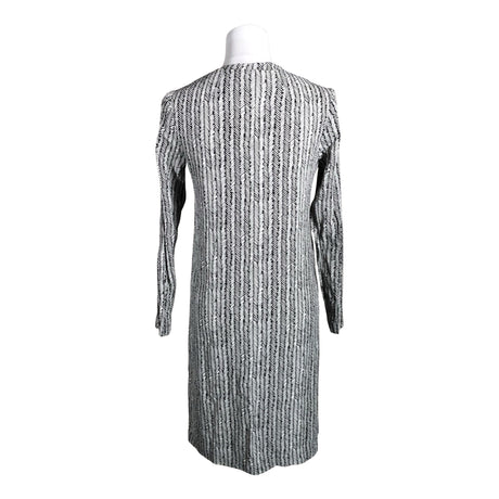 Unisex Marimekko - Schiffon dress, size 38 - Black (2)