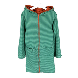 Unisex Geggamoja - Bathrobe, size 110 - 116 - Orange (2)