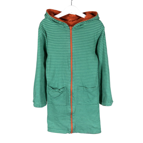 Unisex Geggamoja - Bathrobe, size 110 - 116 - Orange (2)