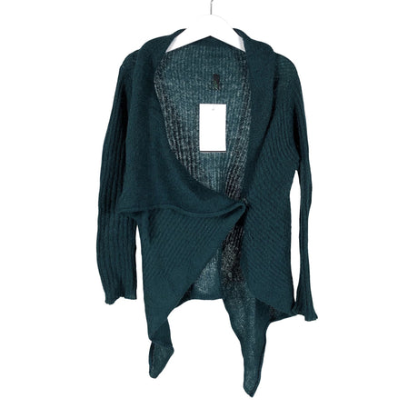 Unisex Benetton - Cardigan, size 116 - 122 - Green ()