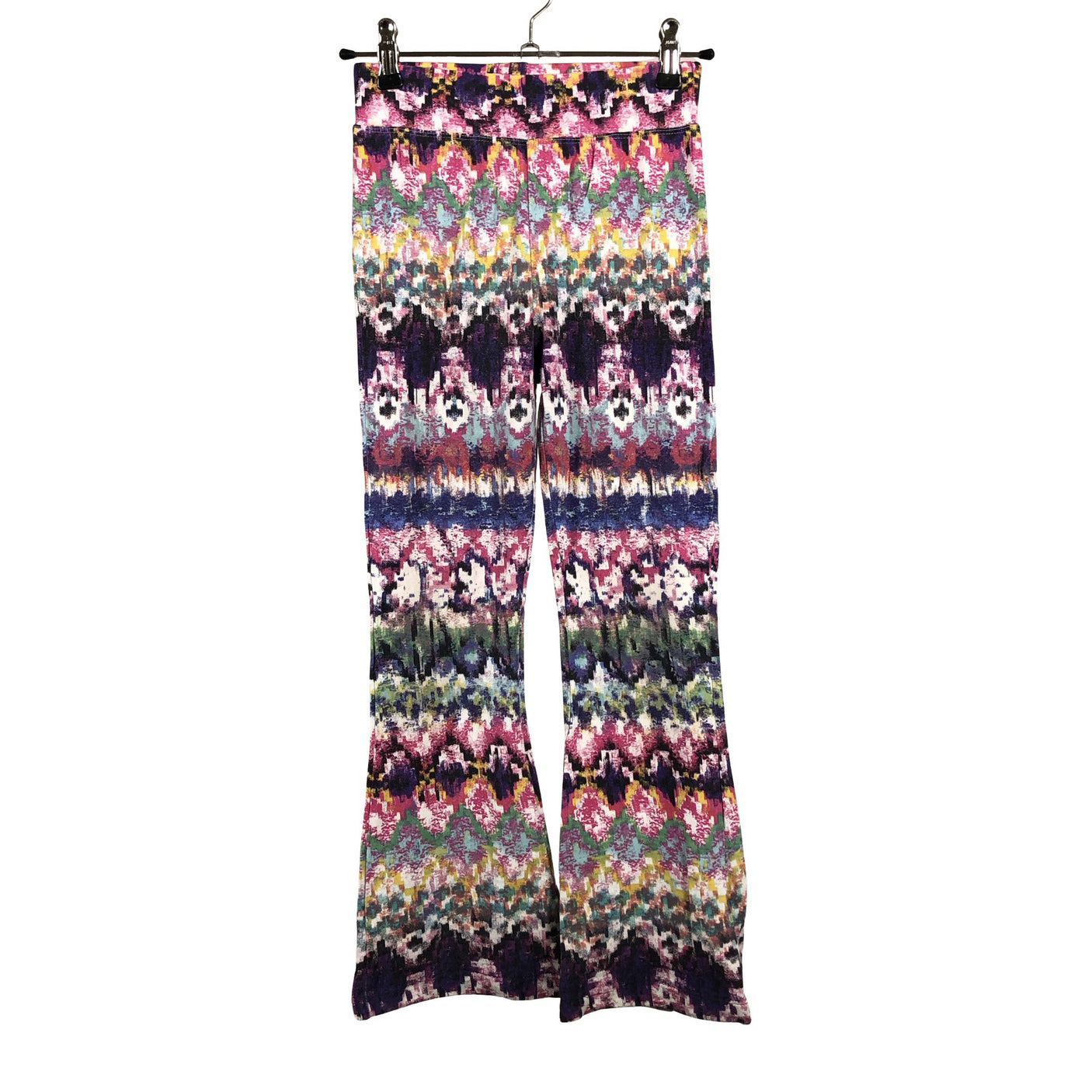 Unisex Lindex - Tricot pants, size 134 - 140 - Pink (1)