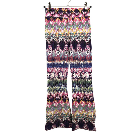 Unisex Lindex - Tricot pants, size 134 - 140 - Pink ()