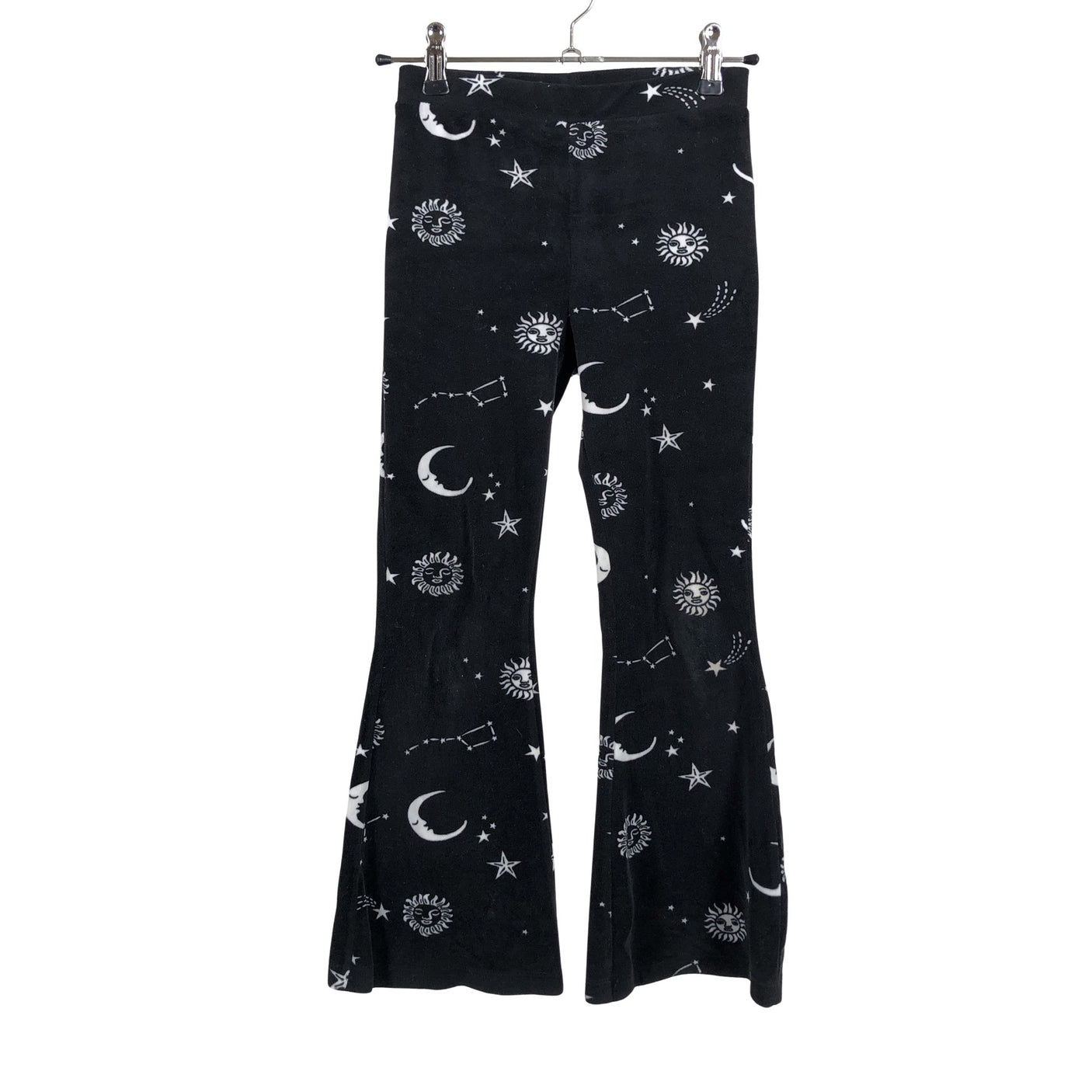Unisex Lindex - Sweatpants, size 122 - 128 - Black (1)