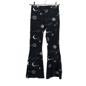 Unisex Lindex - Sweatpants, size 122 - 128 - Black (1)