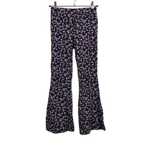 Unisex Lindex - Tricot pants, size 134 - 140 - Black (1)