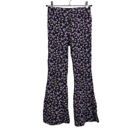 Unisex Lindex - Tricot pants, size 134 - 140 - Black ()