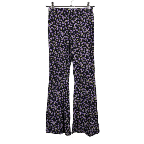 Unisex Lindex - Tricot pants, size 134 - 140 - Black ()