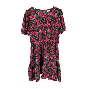 Unisex Lindex - Dress, size 134 - 140 - Red (1)