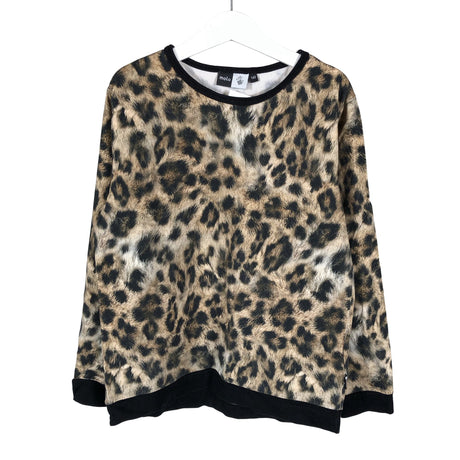 Unisex Molo Kids - Tricot shirt, size 134 - 140 - Brown ()