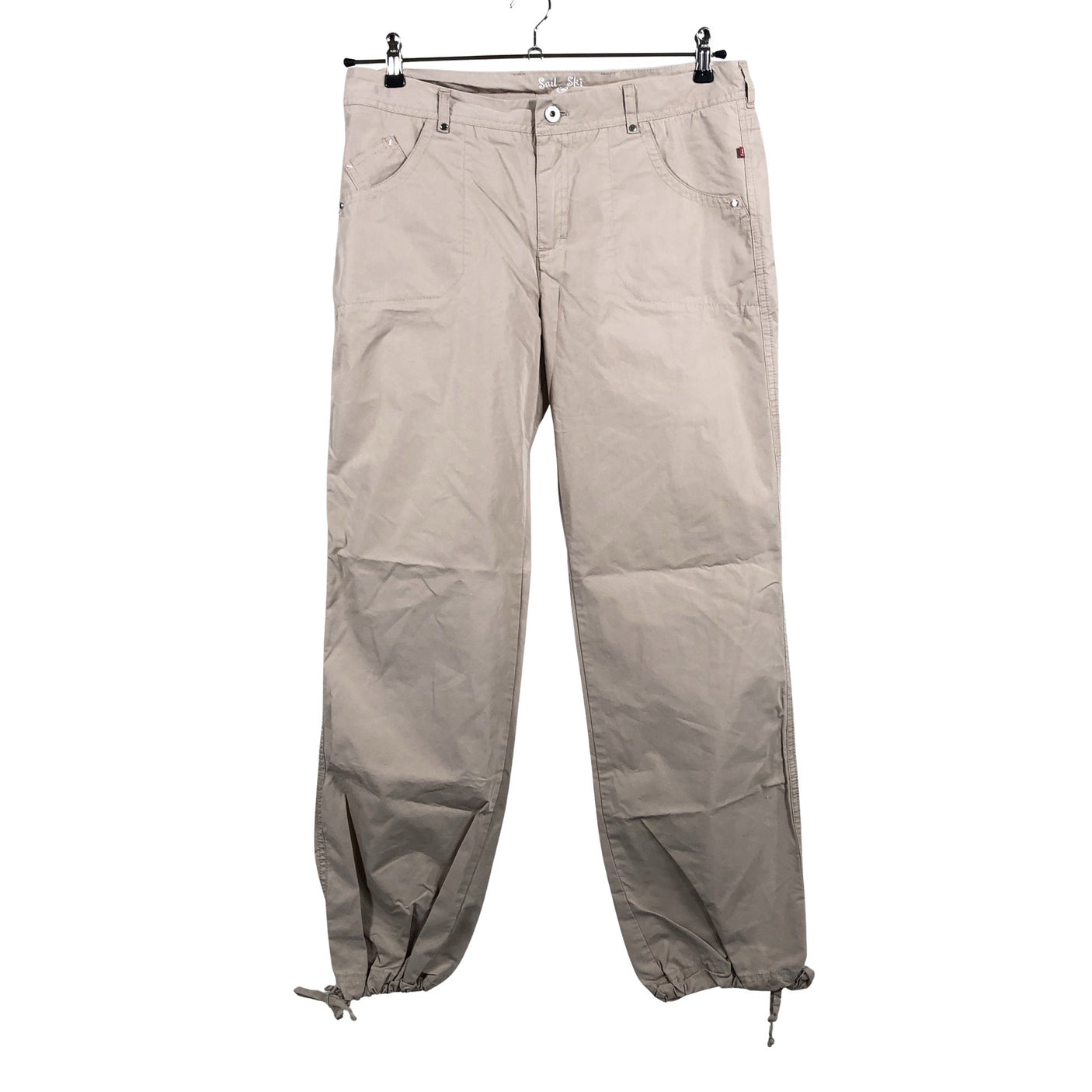 Unisex Sail&Ski - Outdoor pants, size 40 - Beige (1)