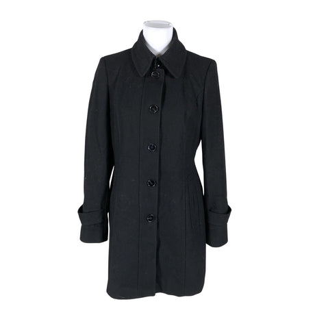 Unisex Esprit - Wool coat, size 40 - Black ()