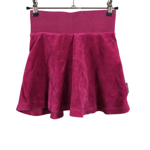 Unisex Polarn O. Pyret - Sweat skirt, size 122 - 128 - Pink (1)