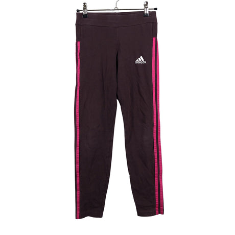 Unisex Adidas - Leggings, size 146 - 152 - Brown ()