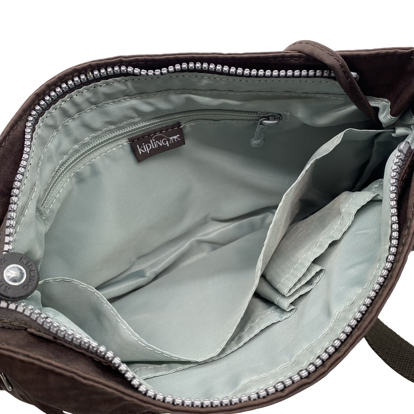 Unisex Kipling - Shoulder bag, size Midi - Brown (2)