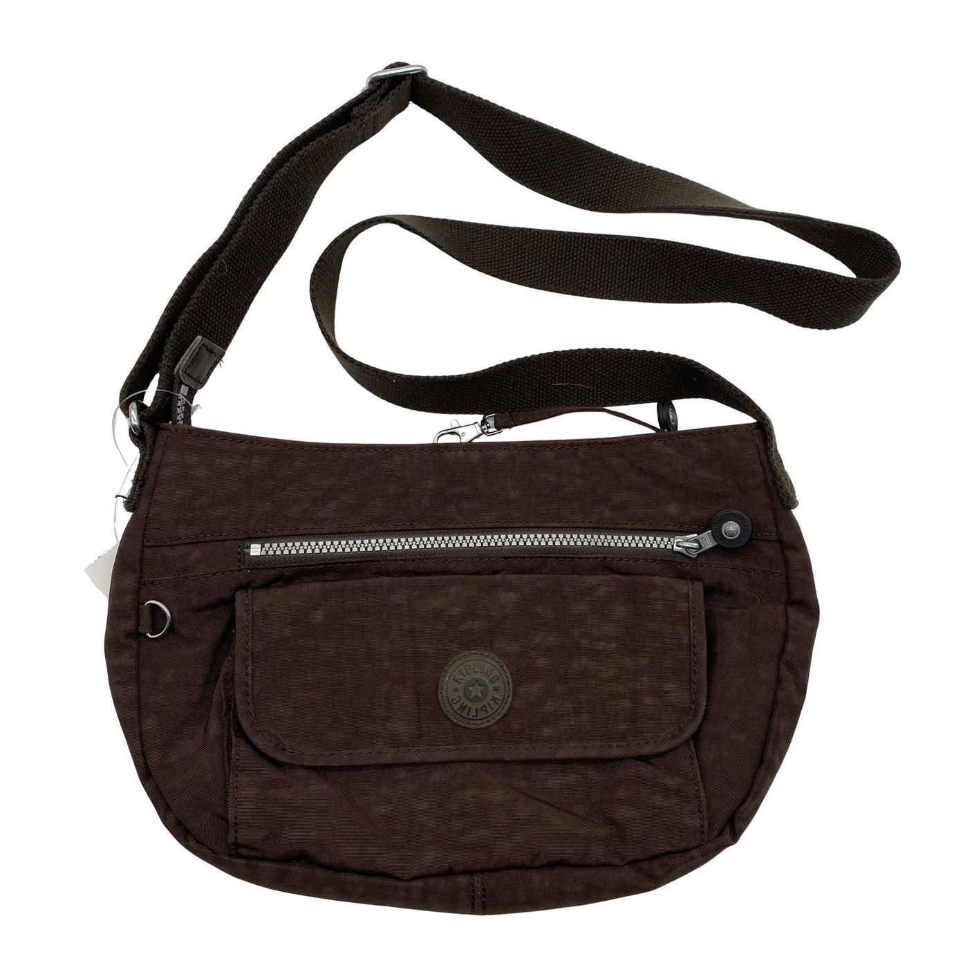 Unisex Kipling - Shoulder bag, size Midi - Brown (1)
