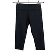 Unisex Soc - Sports capri pants, size 164 - 170 - Black ()