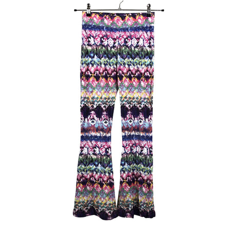 Unisex Lindex - Tricot pants, size 164 - 170 - Blue ()