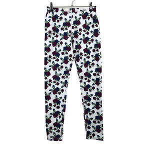 Unisex Polarn O. Pyret - Leggings, size 146 - 152 - Violet (1)