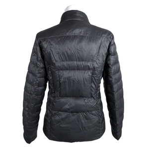 Unisex Free Quent - Light down jacket, size 38 - Black (2)