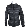 Unisex Free Quent - Light down jacket, size 38 - Black ()
