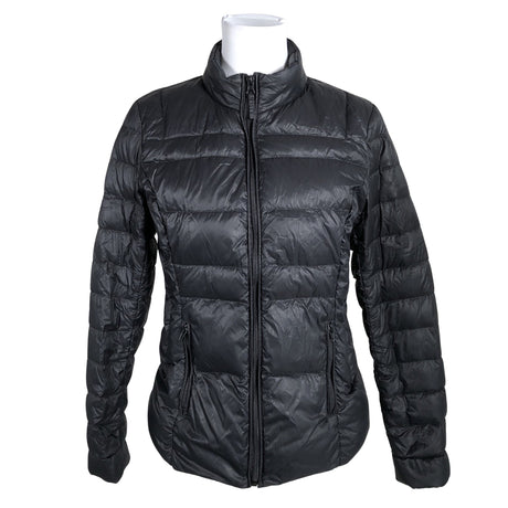Unisex Free Quent - Light down jacket, size 38 - Black ()