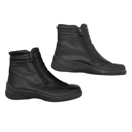 Unisex Ecco - Ankle boots, size 40 - Black ()