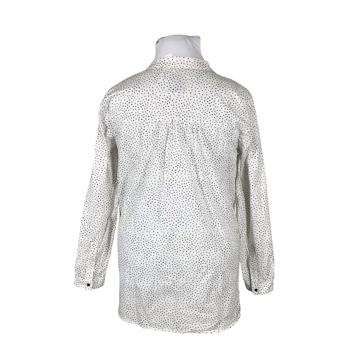 Unisex Part two - Blouse, size 42 - White (2)
