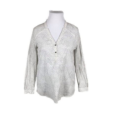 Unisex Part two - Blouse, size 42 - White ()
