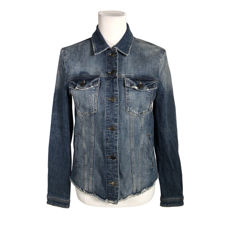 Unisex Esprit - Denim jacket, size 38 - Blue ()