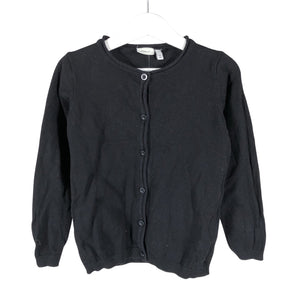 Unisex Name It - Cardigan, size 110 - 116 - Black (1)