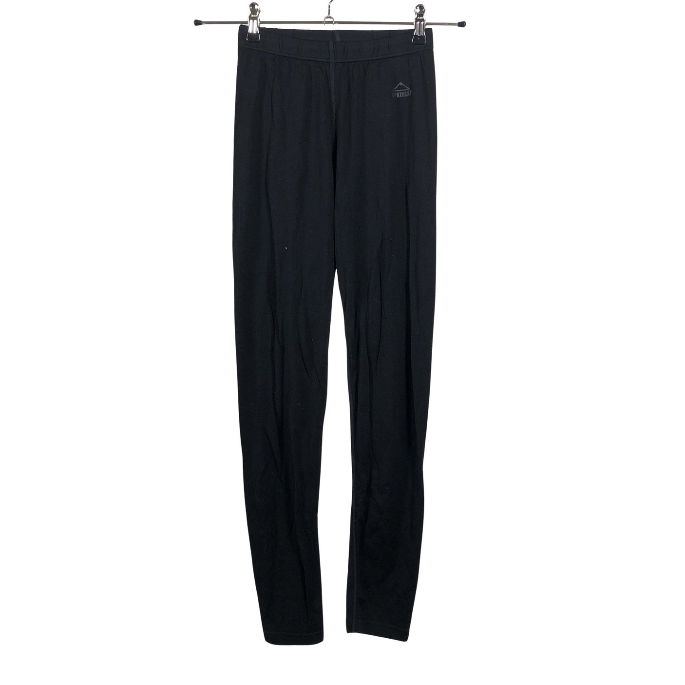 Unisex McKinley - Thermal pants, size 38 - Black (1)