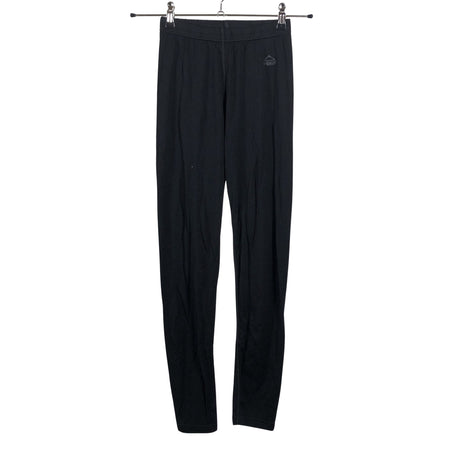 Unisex McKinley - Thermal pants, size 38 - Black ()