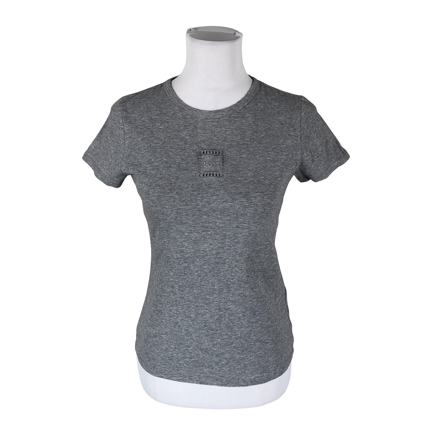 Unisex Hugo Boss - T-shirt, size 32 - Gray (1)