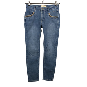 Unisex Mos Mosh - Jeans, size W26 - Blue (1)